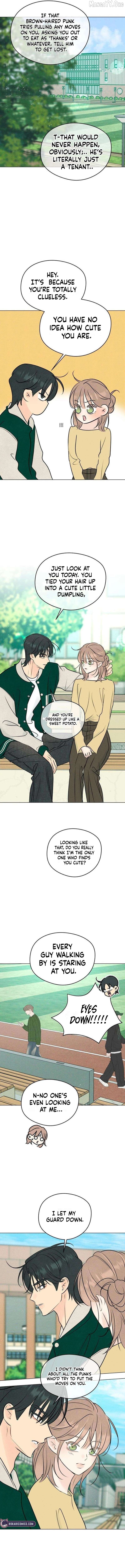 The Delinquent’s First Love Chapter 24 - page 4