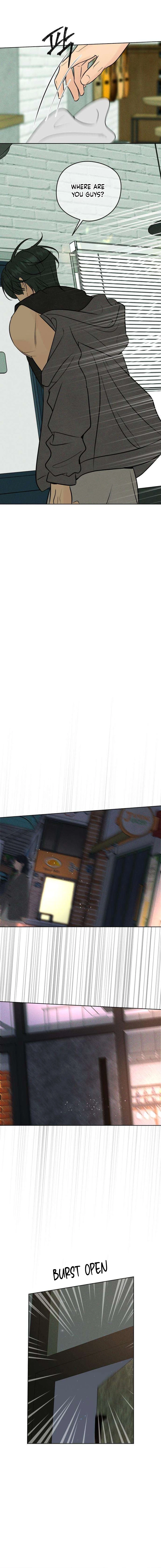 The Delinquent’s First Love Chapter 25 - page 13