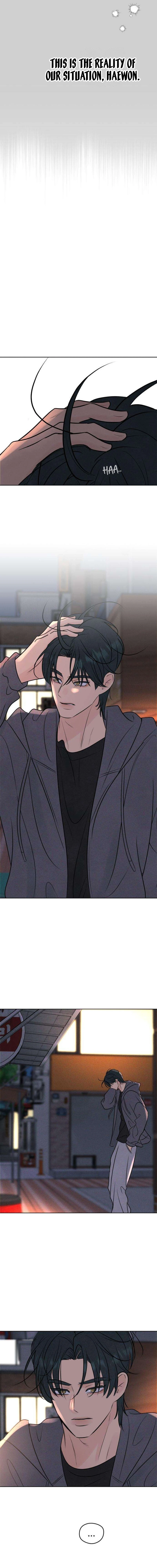 The Delinquent’s First Love Chapter 25 - page 17