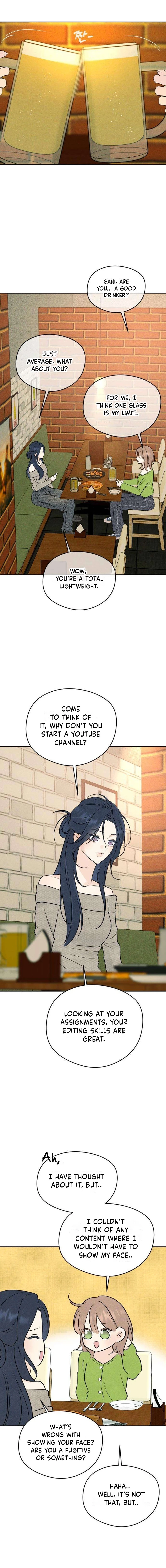 The Delinquent’s First Love Chapter 25 - page 3