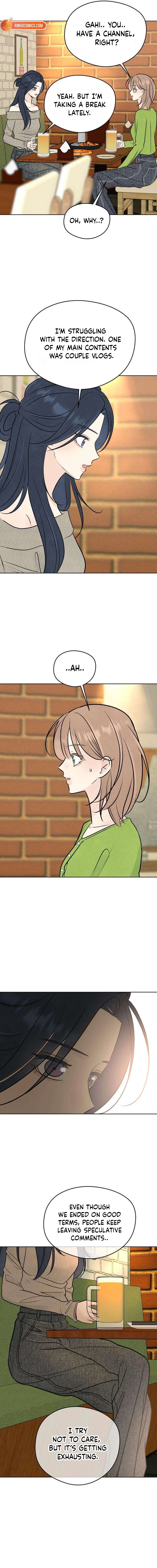 The Delinquent’s First Love Chapter 25 - page 4