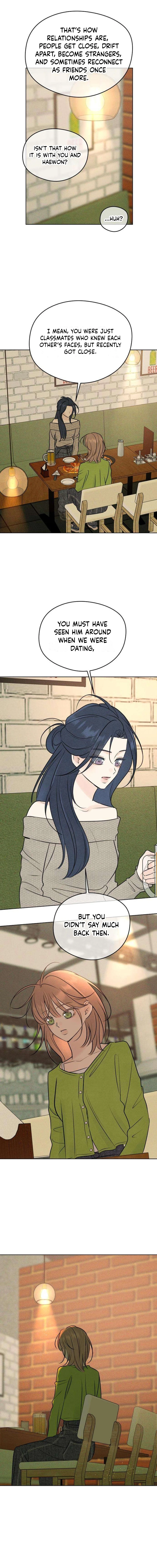 The Delinquent’s First Love Chapter 25 - page 5