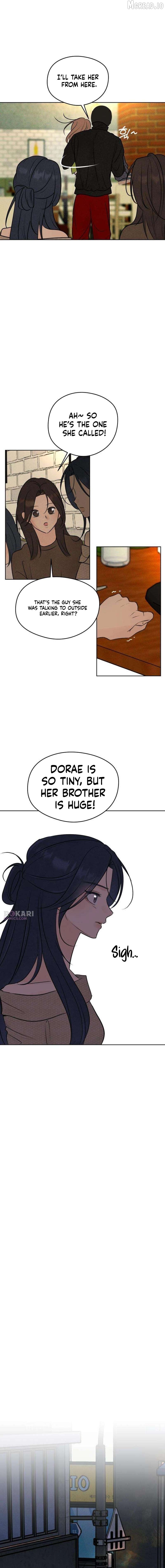 The Delinquent’s First Love Chapter 26 - page 2