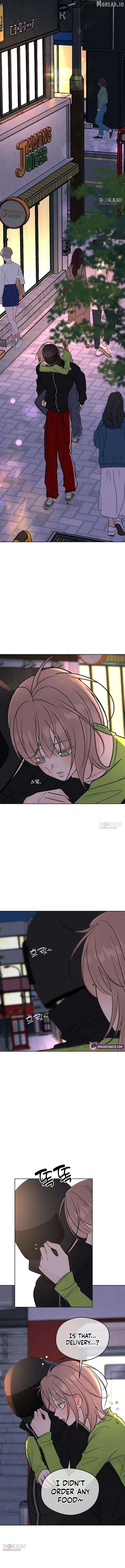 The Delinquent’s First Love Chapter 26 - page 3