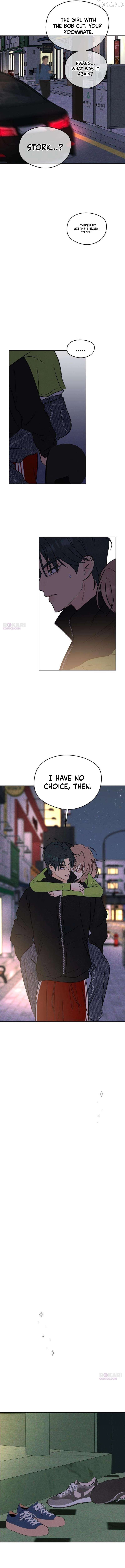 The Delinquent’s First Love Chapter 26 - page 7