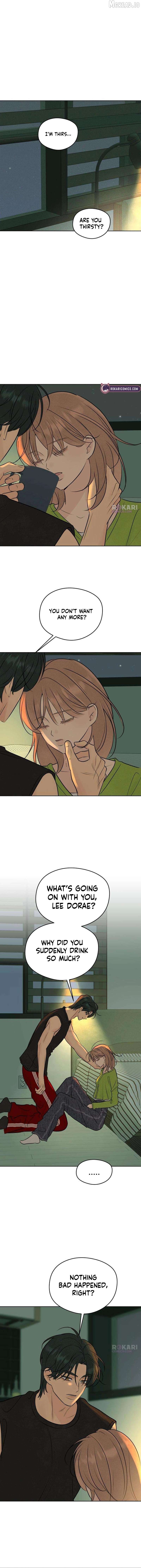The Delinquent’s First Love Chapter 26 - page 8