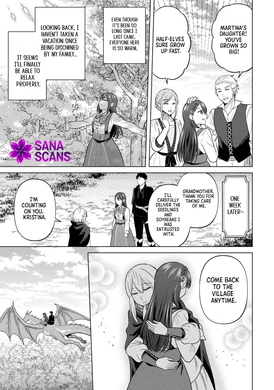 The Exiled Lady’s Slow Life via Mail-Order Shopping. Chapter 9 - page 15