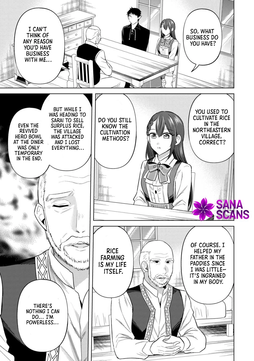 The Exiled Lady’s Slow Life via Mail-Order Shopping. Chapter 9 - page 17