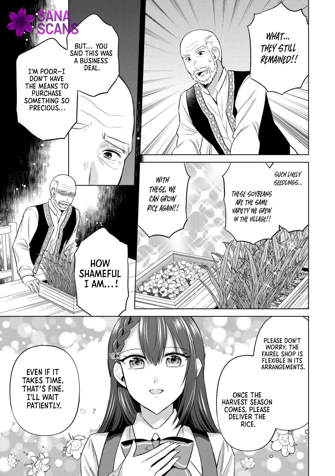 The Exiled Lady’s Slow Life via Mail-Order Shopping. Chapter 9 - page 19