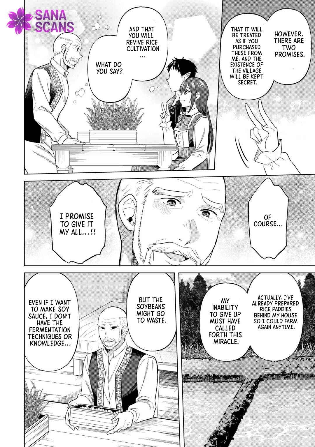 The Exiled Lady’s Slow Life via Mail-Order Shopping. Chapter 9 - page 20