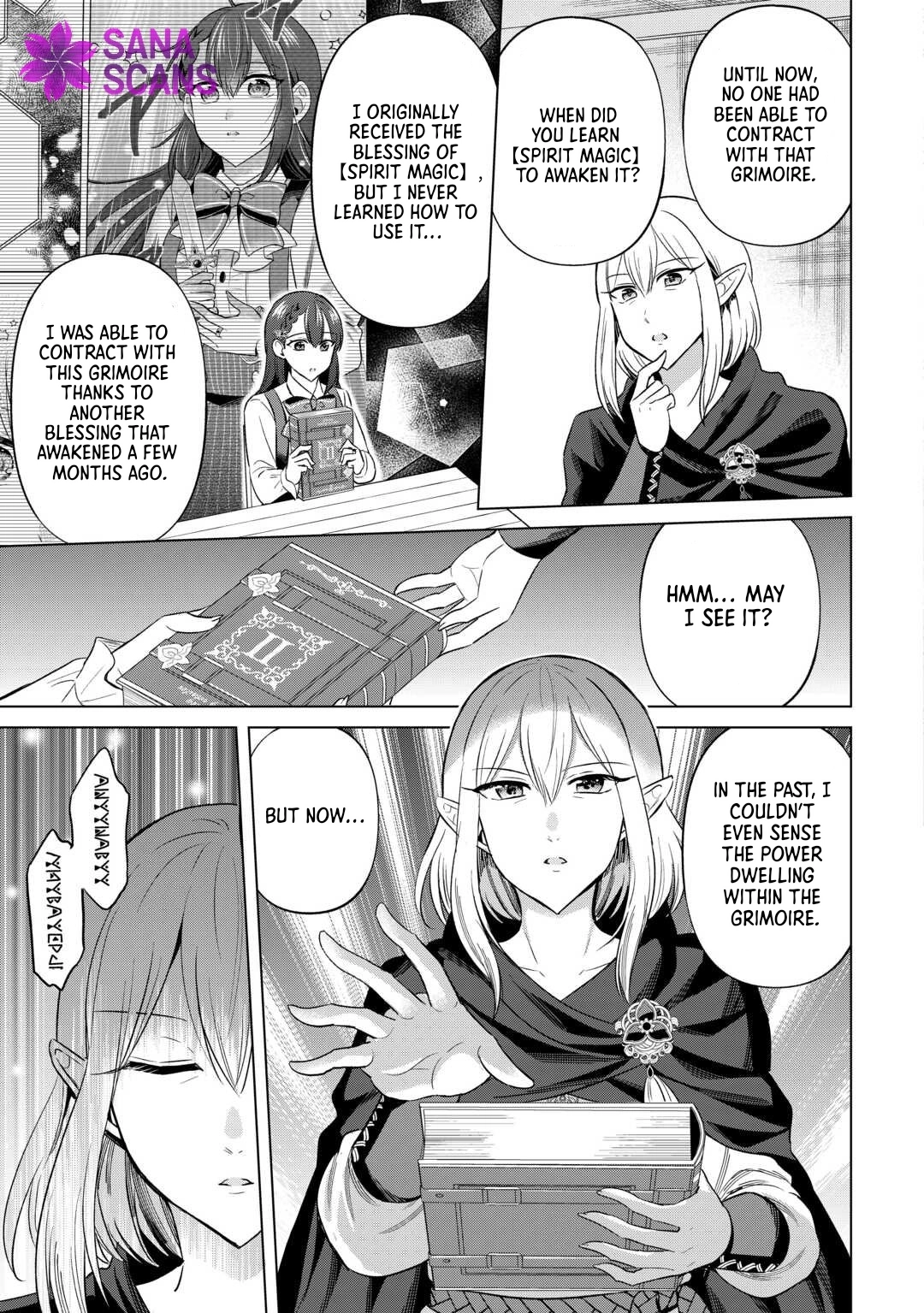 The Exiled Lady’s Slow Life via Mail-Order Shopping. Chapter 9 - page 5