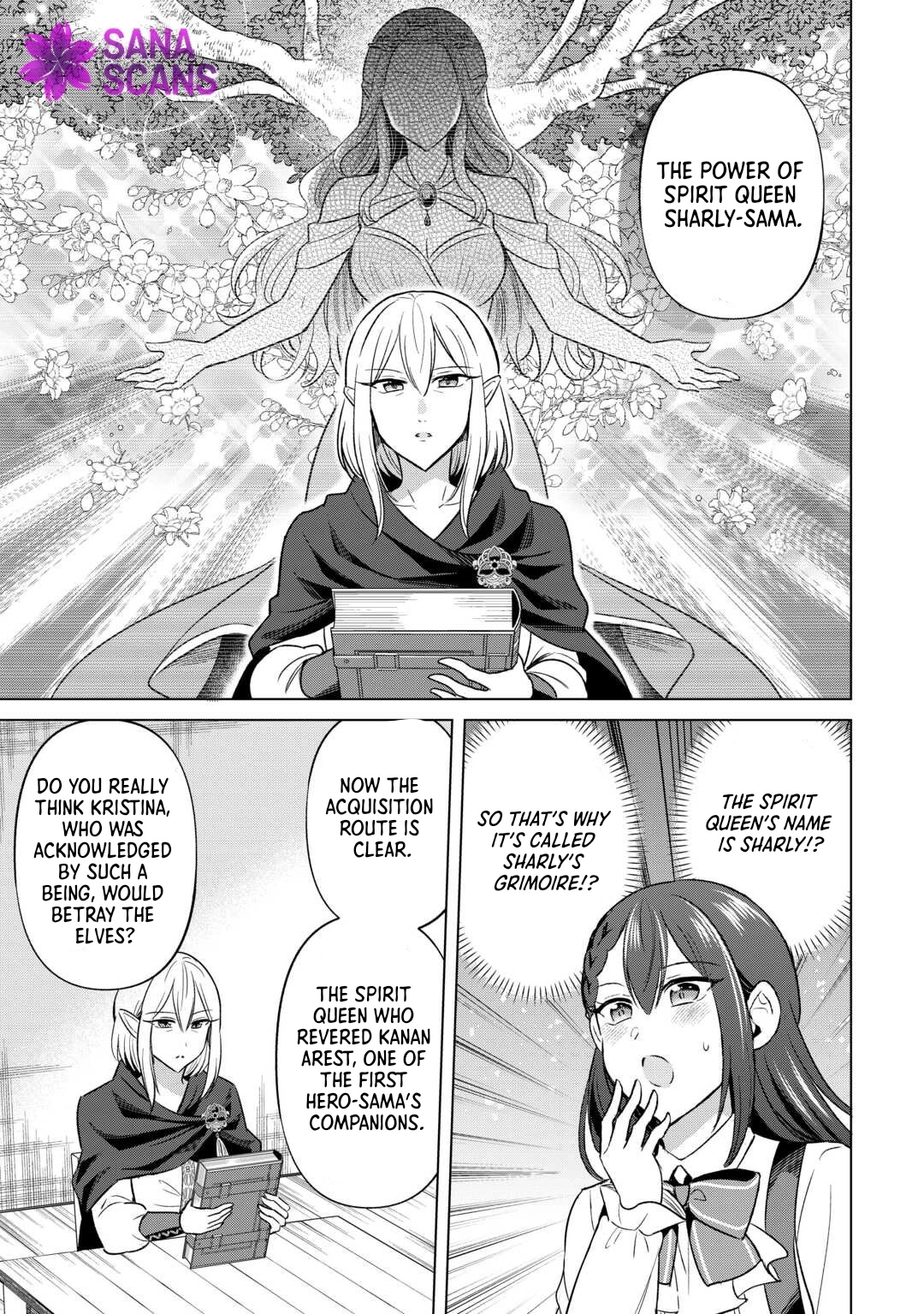 The Exiled Lady’s Slow Life via Mail-Order Shopping. Chapter 9 - page 7