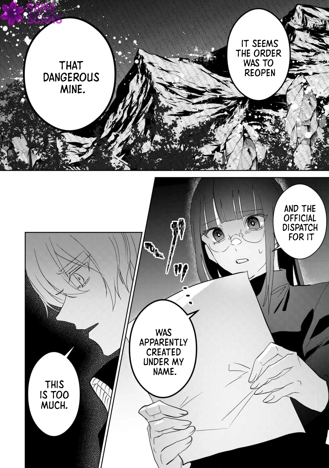 Where Should I Go When Every Place I Belong Is Taken From Me? Chapter 9 - page 11