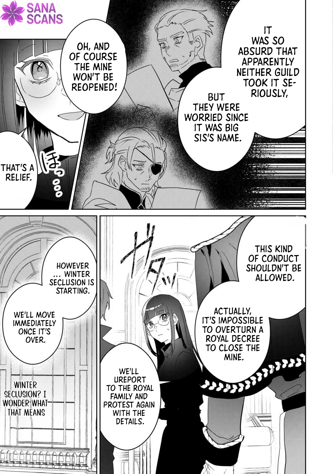 Where Should I Go When Every Place I Belong Is Taken From Me? Chapter 9 - page 12