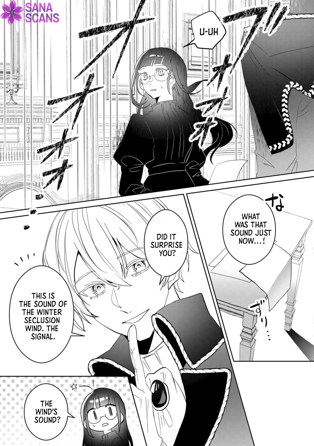 Where Should I Go When Every Place I Belong Is Taken From Me? Chapter 9 - page 14