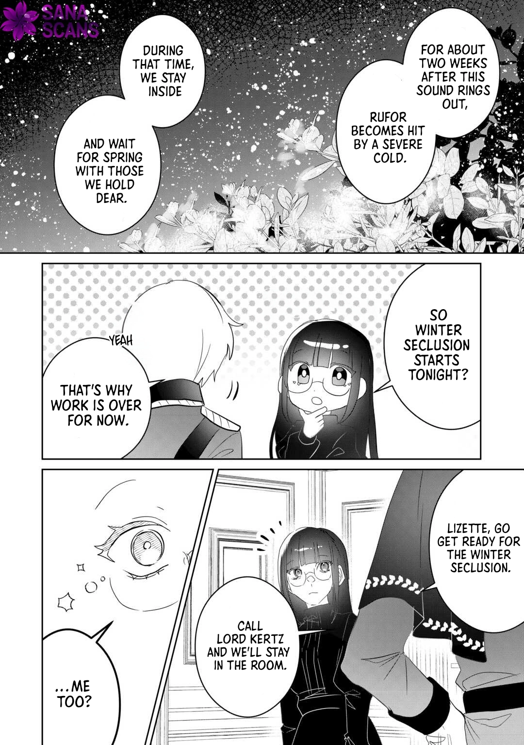 Where Should I Go When Every Place I Belong Is Taken From Me? Chapter 9 - page 15