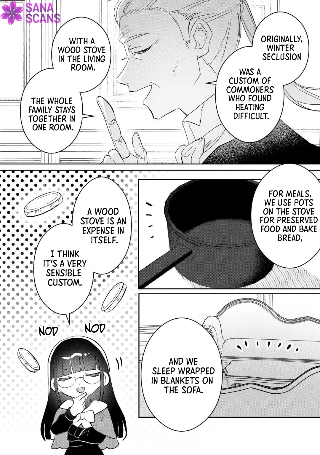 Where Should I Go When Every Place I Belong Is Taken From Me? Chapter 9 - page 18