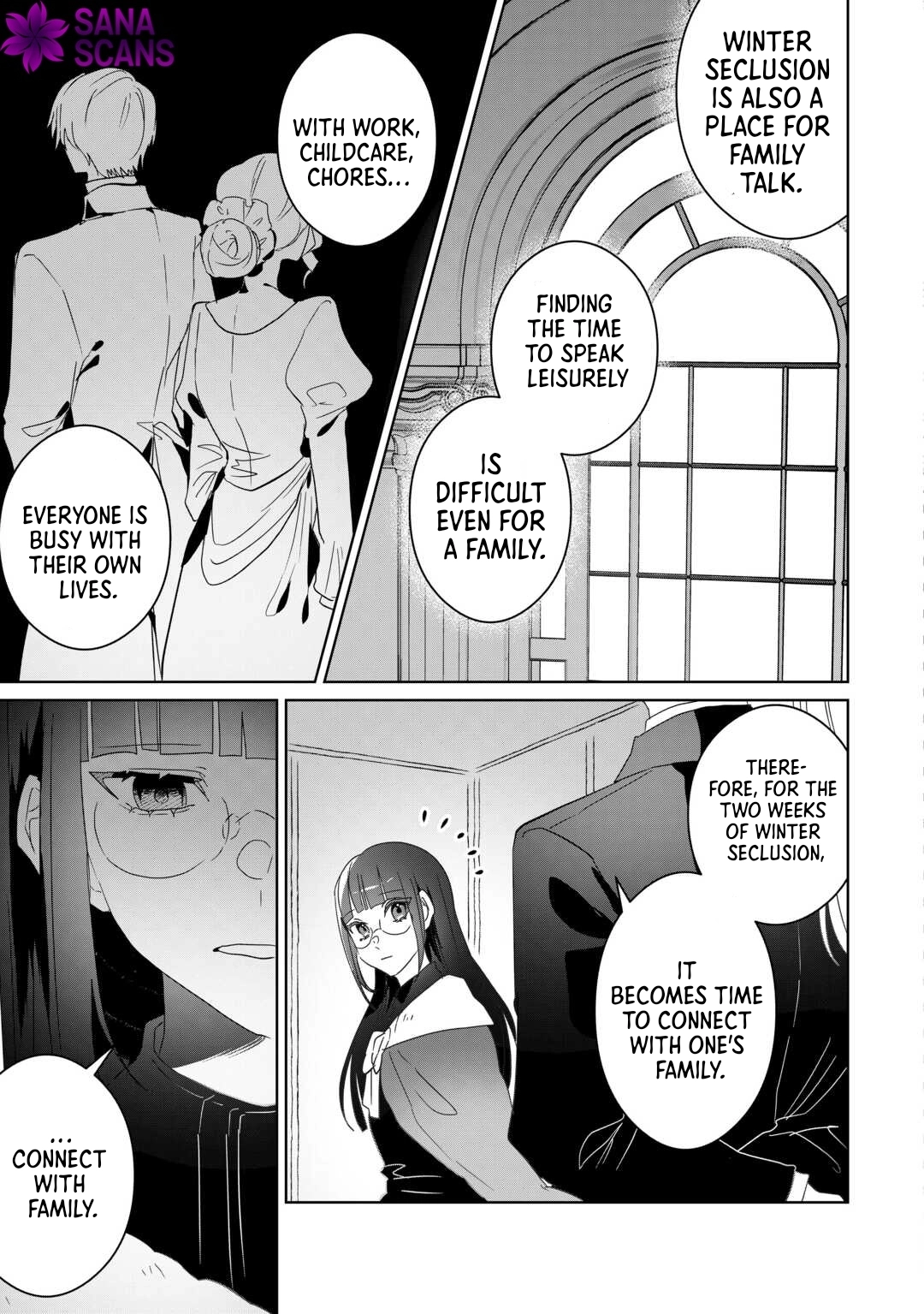 Where Should I Go When Every Place I Belong Is Taken From Me? Chapter 9 - page 19