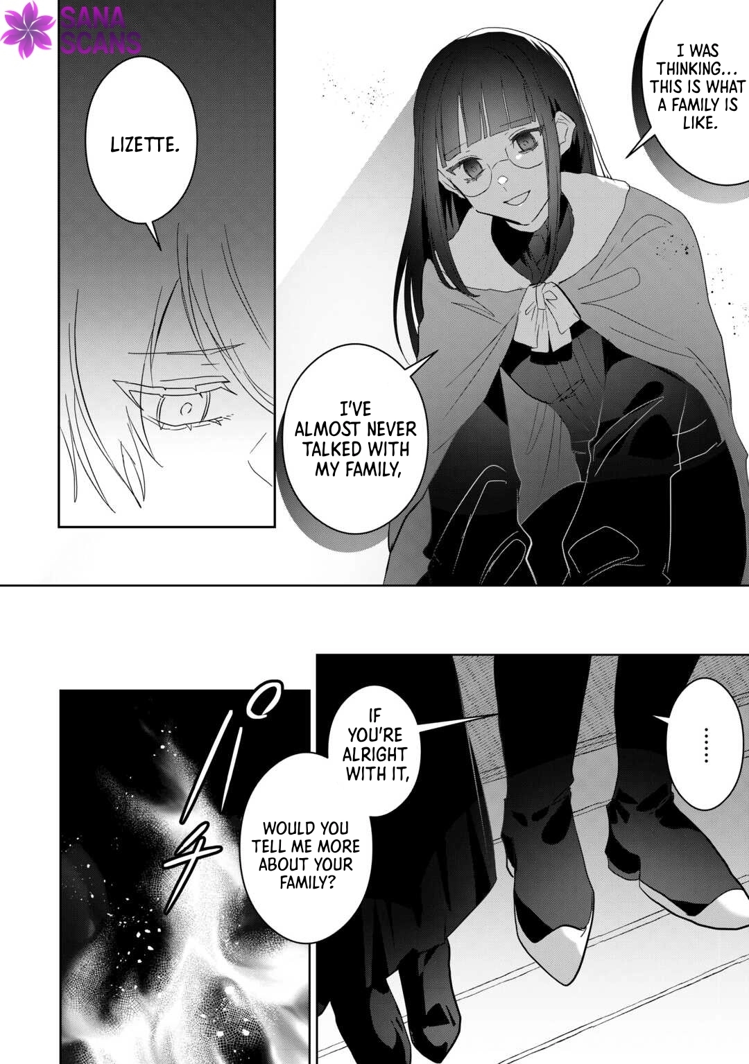 Where Should I Go When Every Place I Belong Is Taken From Me? Chapter 9 - page 21