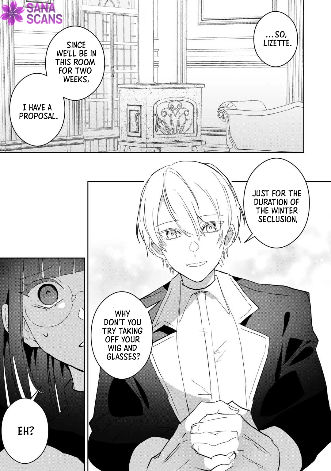 Where Should I Go When Every Place I Belong Is Taken From Me? Chapter 9 - page 24