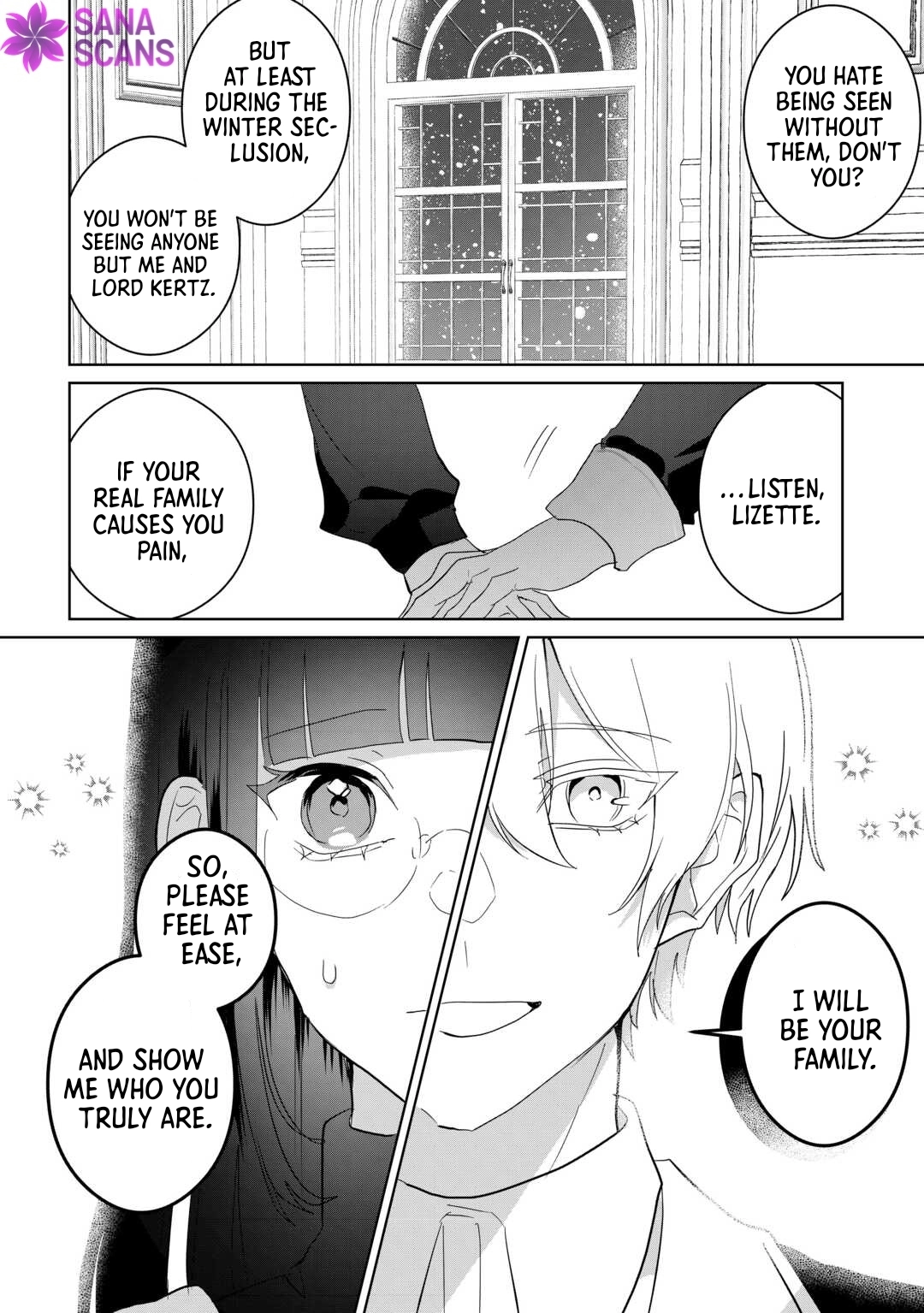 Where Should I Go When Every Place I Belong Is Taken From Me? Chapter 9 - page 25