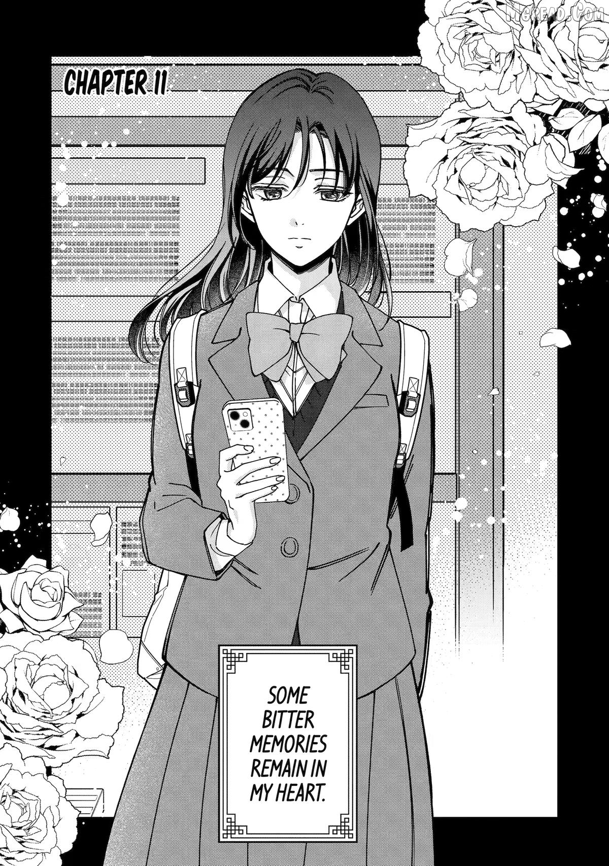 Do you like baby-faced bosses? Chapter 11 - page 1