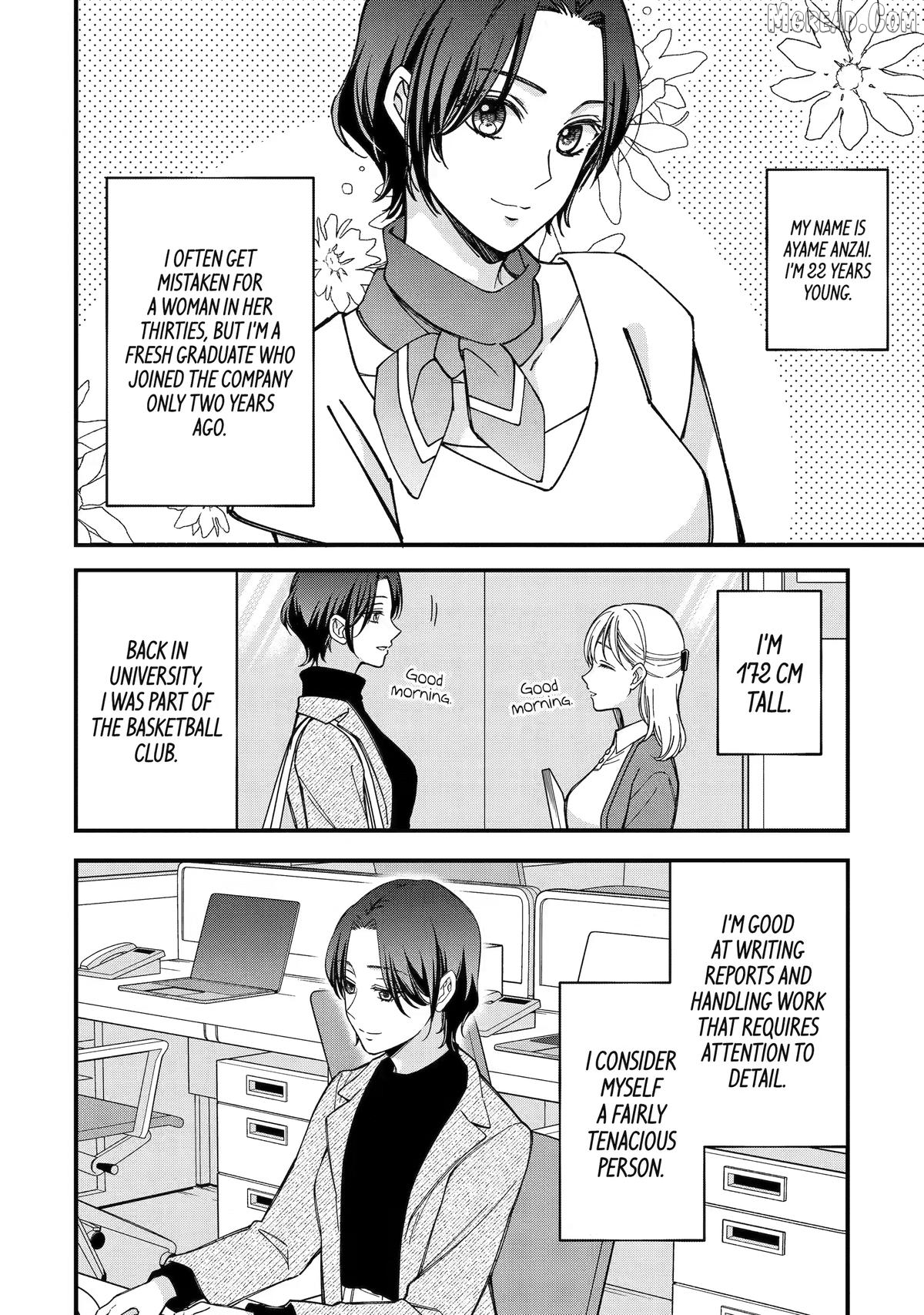 Do you like baby-faced bosses? Chapter 11 - page 2