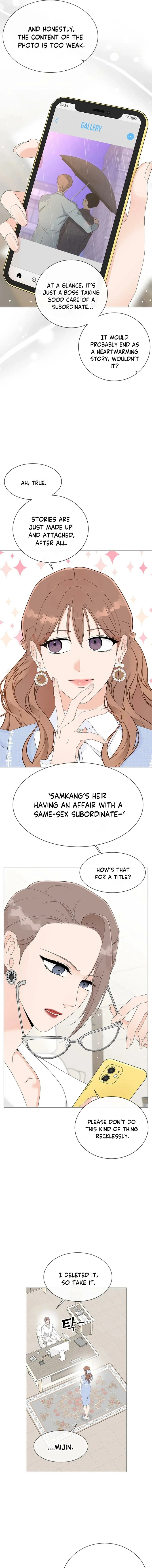 Why You Don't Know It's a Girl? Chapter 36 - page 10