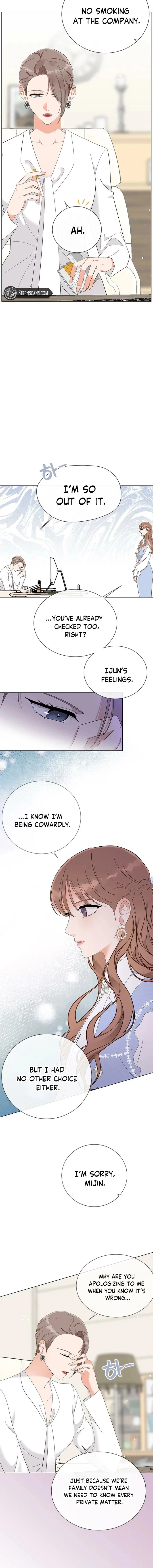 Why You Don't Know It's a Girl? Chapter 36 - page 11