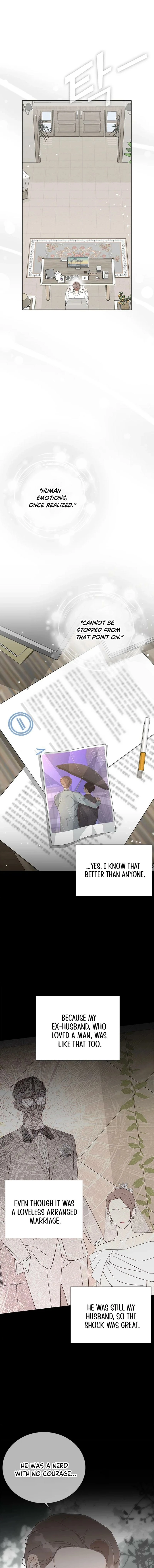 Why You Don't Know It's a Girl? Chapter 36 - page 14