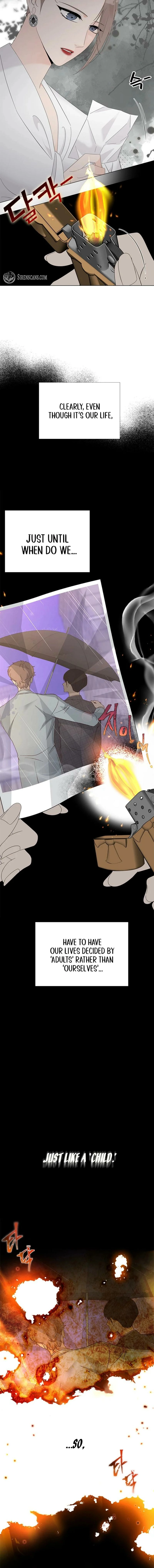 Why You Don't Know It's a Girl? Chapter 36 - page 15