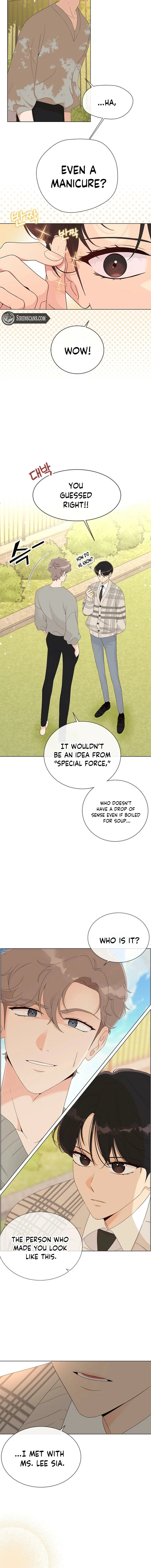 Why You Don't Know It's a Girl? Chapter 36 - page 3