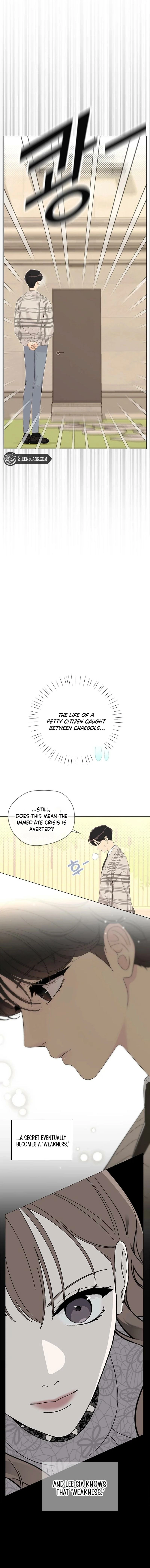 Why You Don't Know It's a Girl? Chapter 36 - page 5