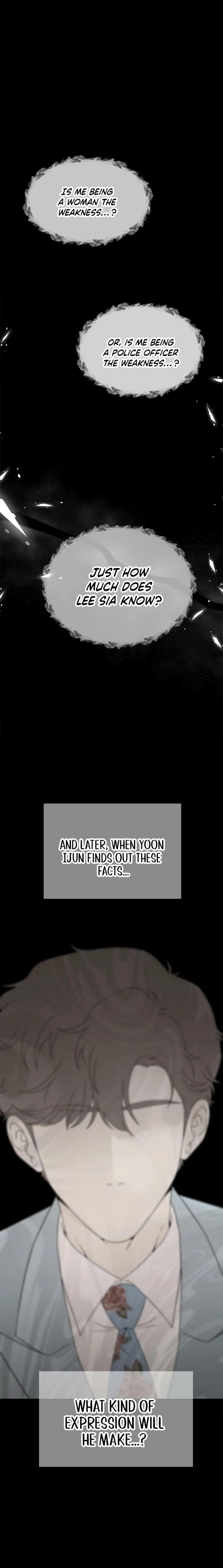 Why You Don't Know It's a Girl? Chapter 36 - page 6