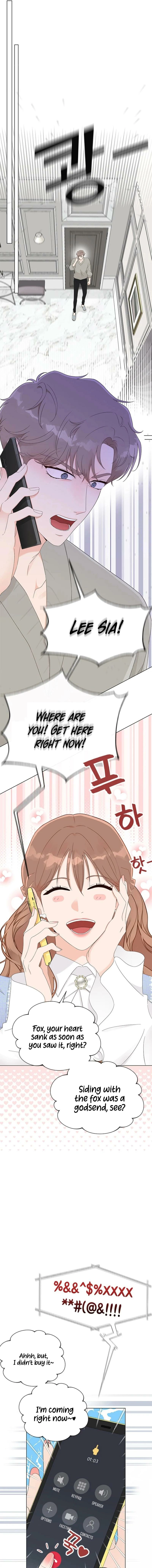 Why You Don't Know It's a Girl? Chapter 36 - page 8