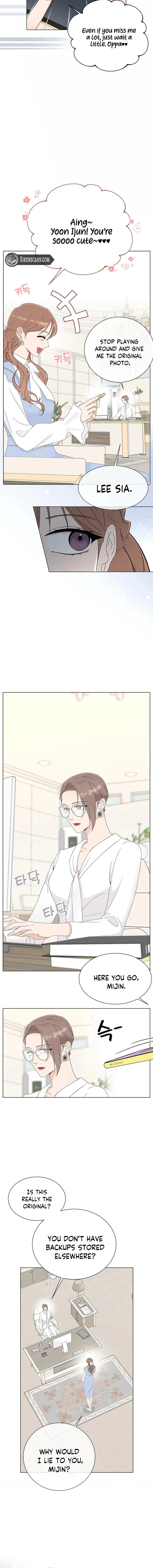 Why You Don't Know It's a Girl? Chapter 36 - page 9