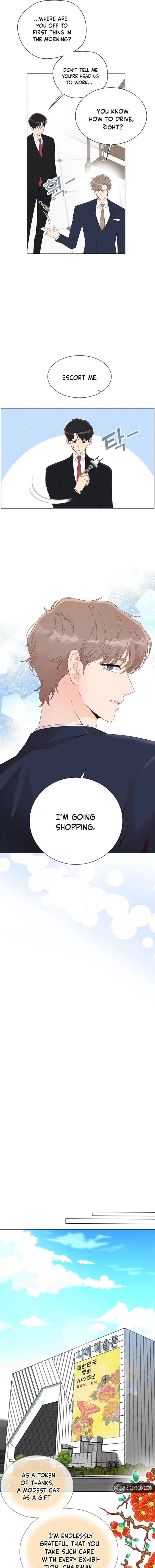 Why You Don't Know It's a Girl? Chapter 37 - page 14