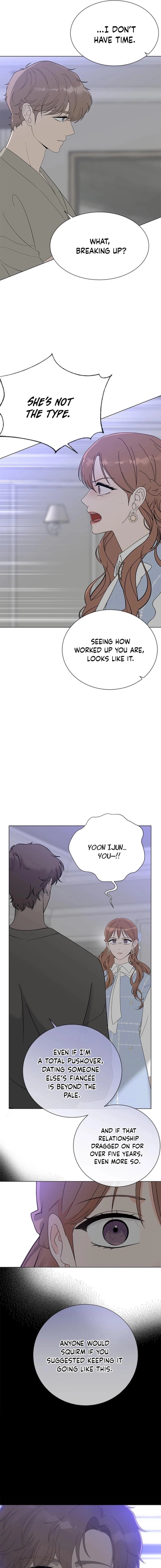 Why You Don't Know It's a Girl? Chapter 37 - page 6