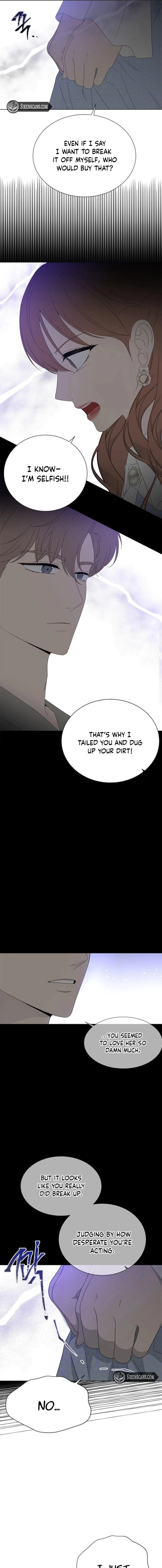 Why You Don't Know It's a Girl? Chapter 37 - page 8