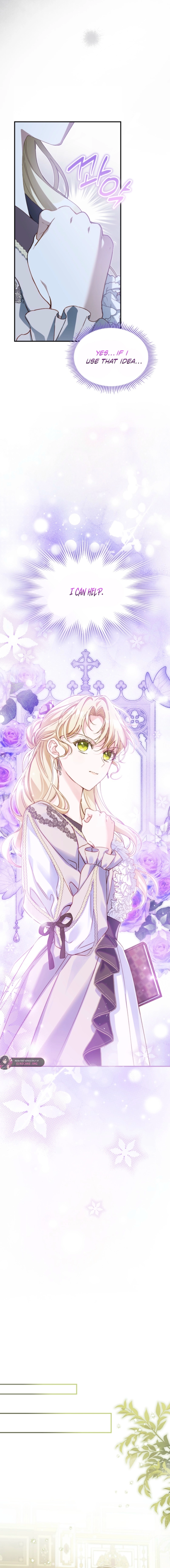 I Got Engaged To The Blind Duke Chapter 36 - page 14