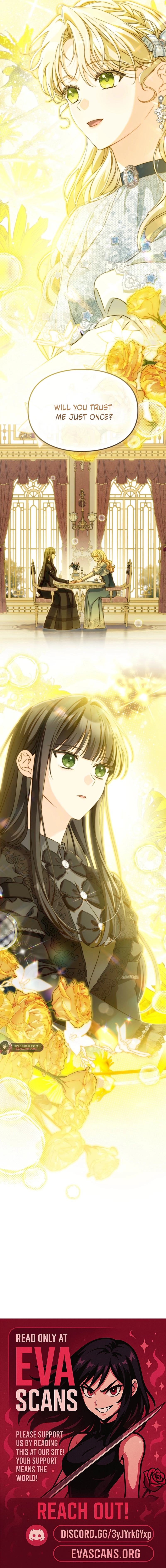 I Got Engaged To The Blind Duke Chapter 36 - page 18