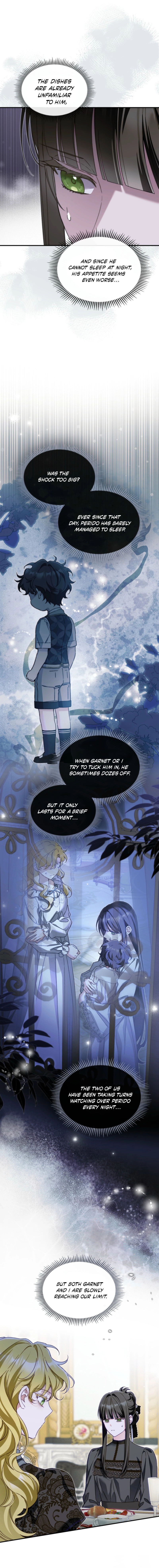 I Got Engaged To The Blind Duke Chapter 36 - page 3