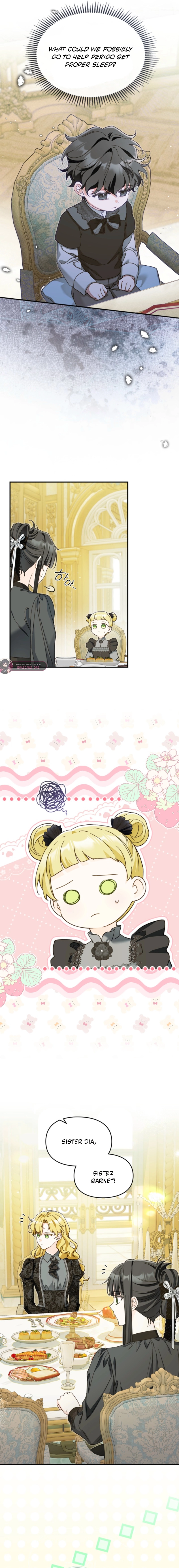 I Got Engaged To The Blind Duke Chapter 36 - page 4