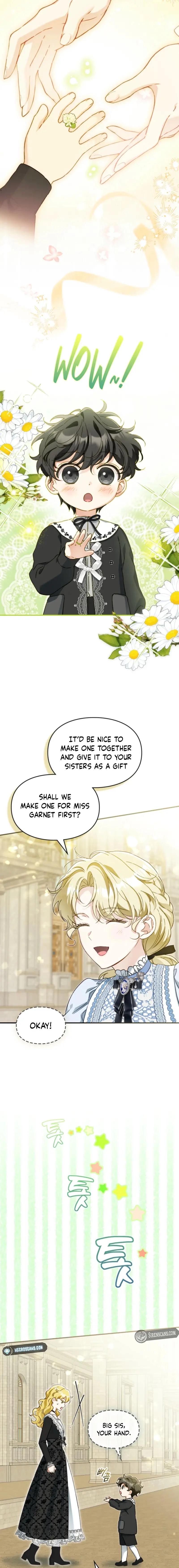 I Got Engaged To The Blind Duke Chapter 39 - page 12