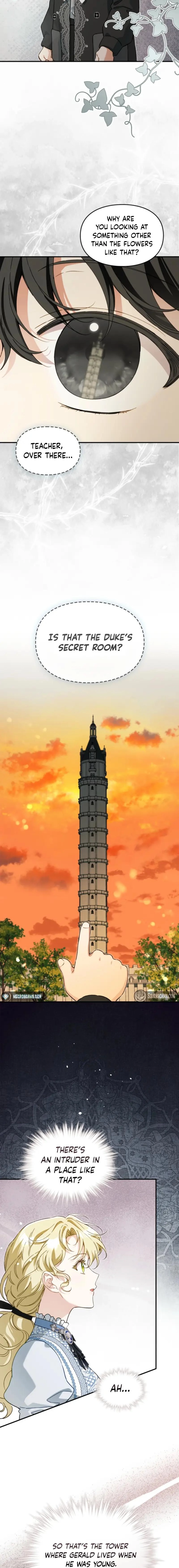 I Got Engaged To The Blind Duke Chapter 39 - page 18