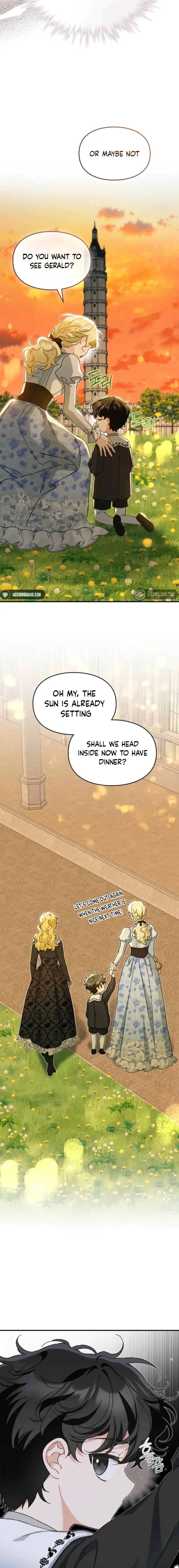 I Got Engaged To The Blind Duke Chapter 39 - page 19