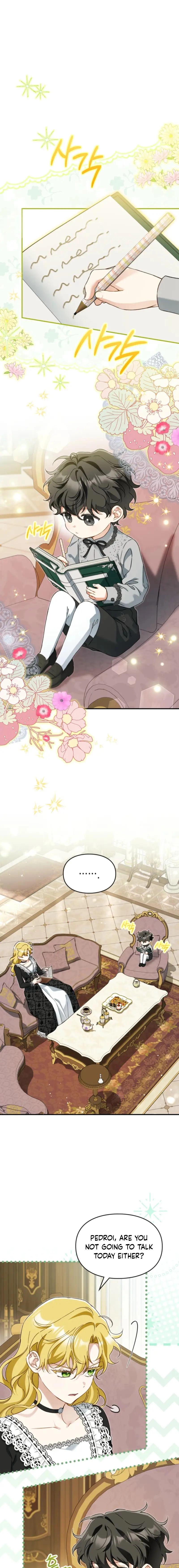 I Got Engaged To The Blind Duke Chapter 39 - page 2