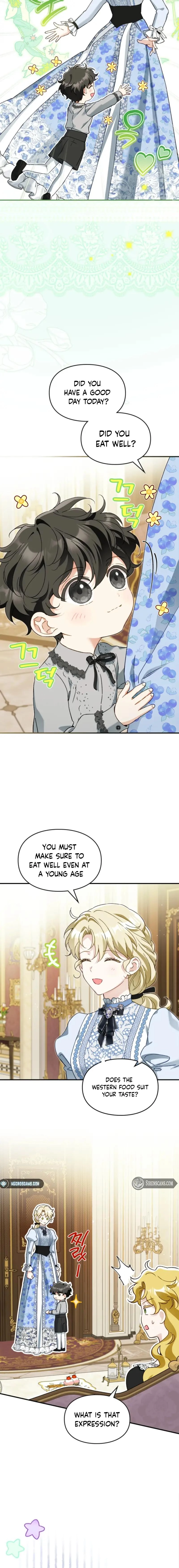 I Got Engaged To The Blind Duke Chapter 39 - page 4