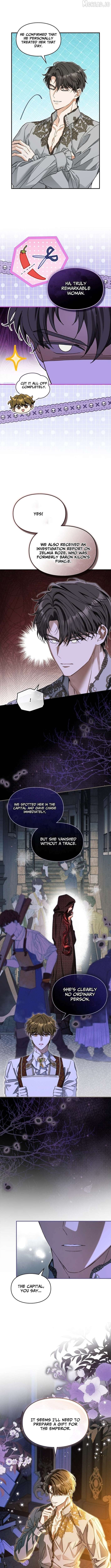 I Got Engaged To The Blind Duke Chapter 35 - page 3