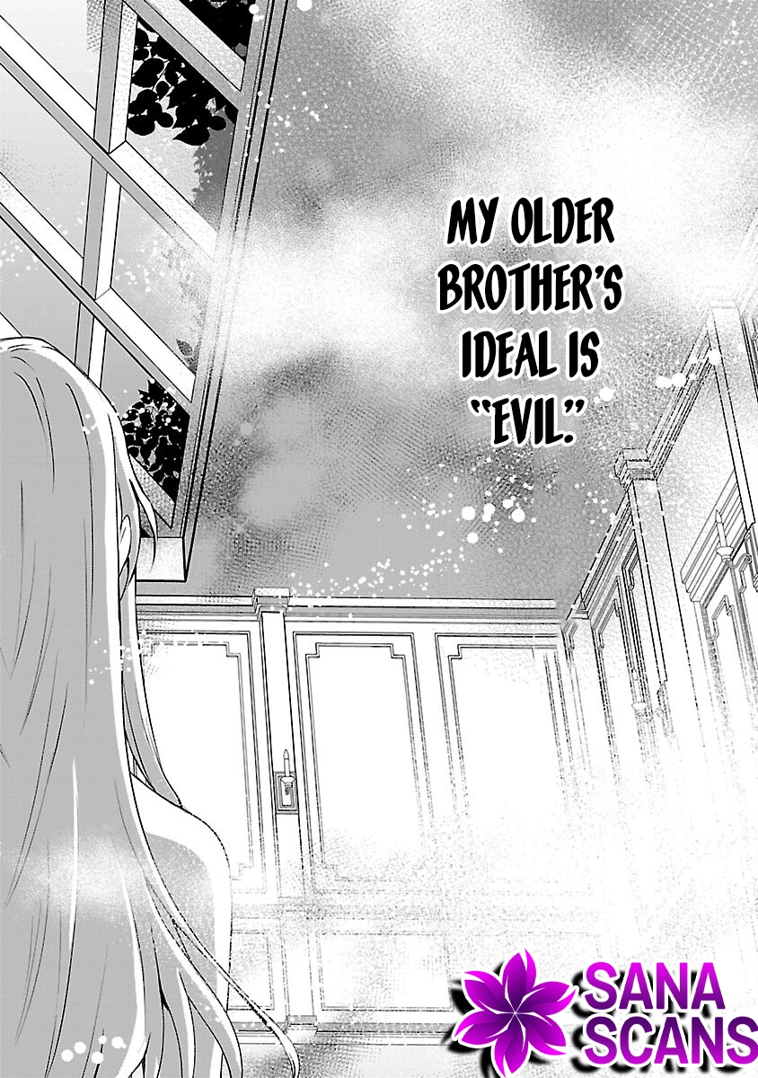 I Became My Idol’s Sister, So I’ll Be a Villainess to Keep My Brother. Chapter 10 - page 12